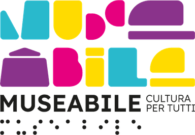 Logo cliccabile del progetto Museabile Cultura per Tutti